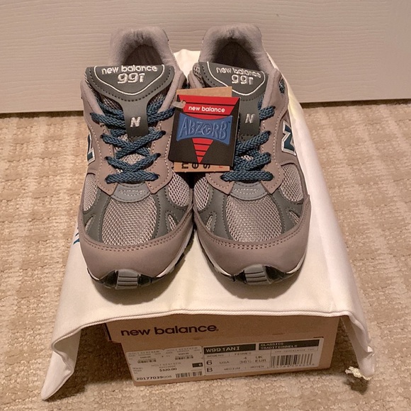 New Balance 991 20th Anniversary - Picture 3 of 6